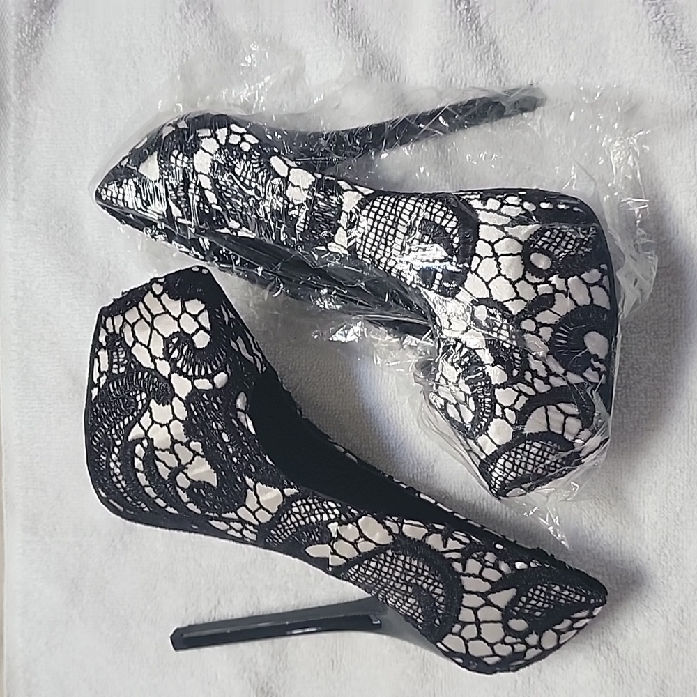 Charlotte Russe High Heels